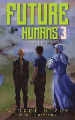 bokomslag Future Humans 3
