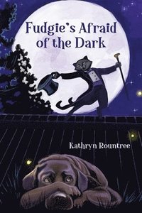 bokomslag Fudgie's Afraid of the Dark