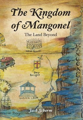 bokomslag Kingdom of Mangonel