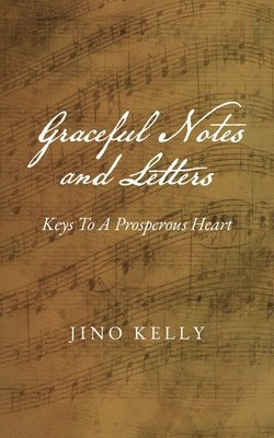 bokomslag Graceful Notes and Letters