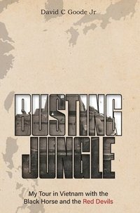 bokomslag Busting Jungle