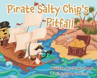 bokomslag Pirate Salty Chip's Pitfall
