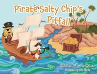 bokomslag Pirate Salty Chip's Pitfall