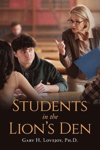 bokomslag Students in the Lion's Den