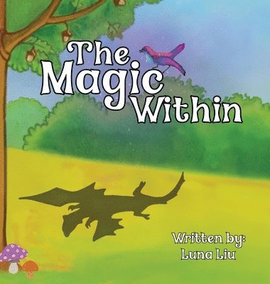 The Magic Within 1