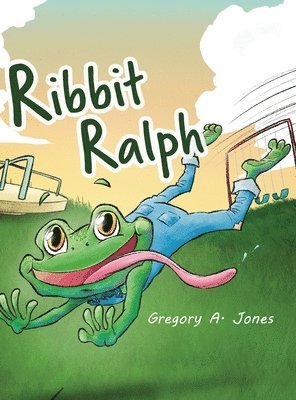 bokomslag Ribbit Ralph