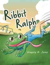 bokomslag Ribbit Ralph