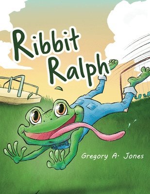bokomslag Ribbit Ralph