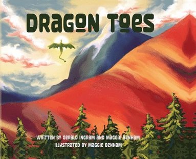 bokomslag Dragon Toes