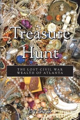 bokomslag Treasure Hunt