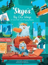 bokomslag Skye's Big-City Wings