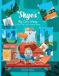 bokomslag Skye's Big-City Wings