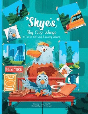 Skye's Big-City Wings 1