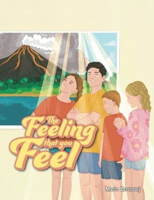 Marie Zernovoj - Feeling that you Feel, Häftad