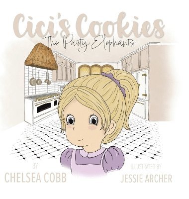 Cici's Cookies 1