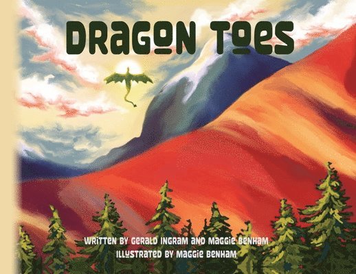 Dragon Toes 1