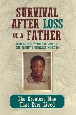 bokomslag Survival After Loss of a Father
