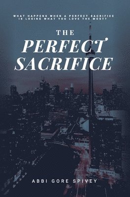 bokomslag Perfect Sacrifice