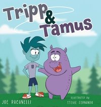 bokomslag Tripp & Tamus