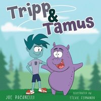 bokomslag Tripp & Tamus