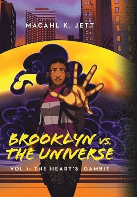 bokomslag Brooklyn Vs. The Universe