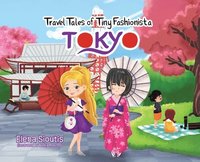 bokomslag Travel Tales of Tiny Fashionista - Tokyo