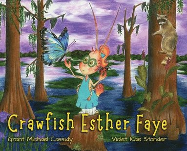 bokomslag Crawfish Esther Faye