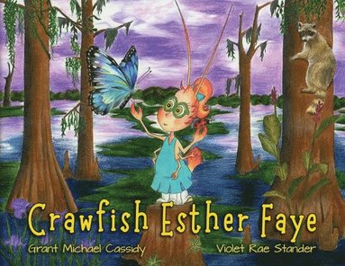 bokomslag Crawfish Esther Faye