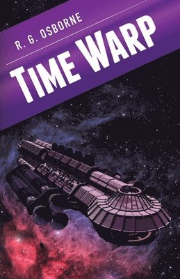 bokomslag Time Warp