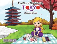 bokomslag Travel Tales of Tiny Fashionista - Tokyo