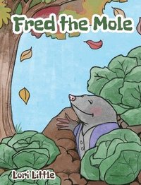 bokomslag Fred the Mole