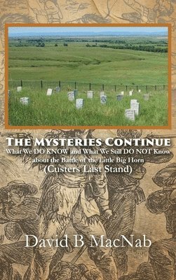 bokomslag Mysteries Continue