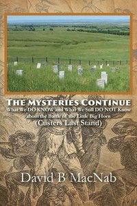 bokomslag Mysteries Continue