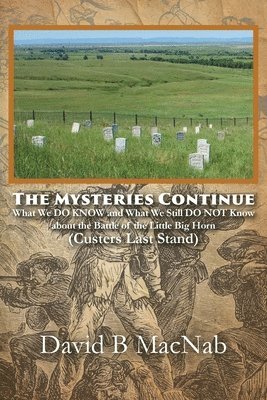bokomslag Mysteries Continue