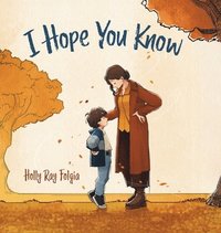 bokomslag I Hope You Know