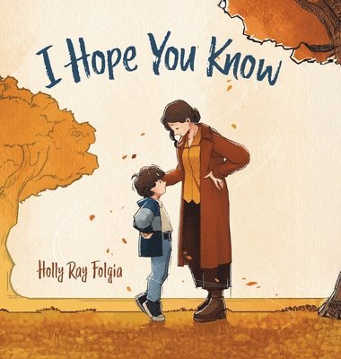 bokomslag I Hope You Know