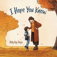 bokomslag I Hope You Know