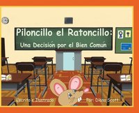 bokomslag Piloncillo el Ratoncillo