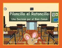 bokomslag Piloncillo el Ratoncillo