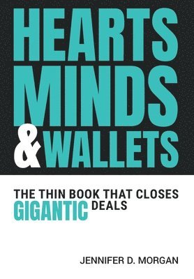 bokomslag Hearts, Minds & Wallets