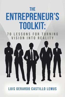 bokomslag Entrepreneur's Toolkit