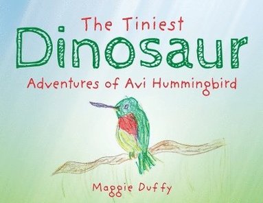 bokomslag Tiniest Dinosaur