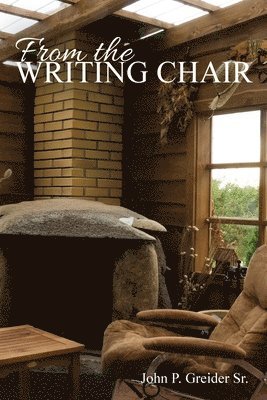 bokomslag From the WRITING CHAIR