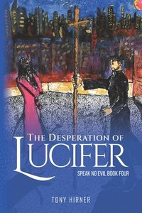 bokomslag Desperation Of Lucifer