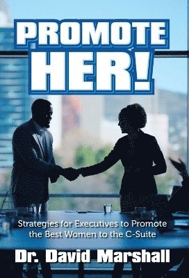 bokomslag Promote Her!