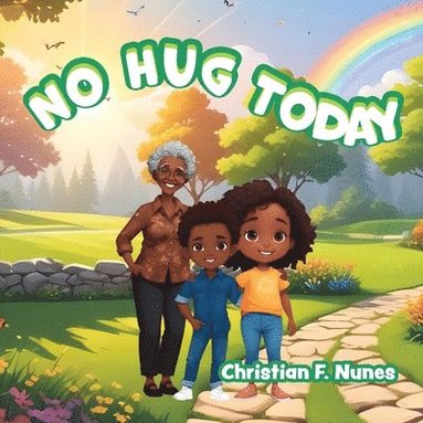 bokomslag No Hug Today
