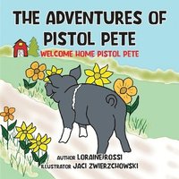 bokomslag Adventures of Pistol Pete