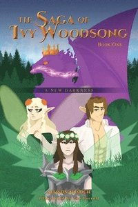 bokomslag Saga of Ivy Woodsong