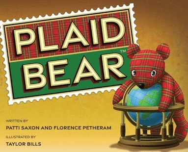 bokomslag Plaid Bear TM