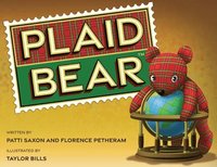 bokomslag Plaid Bear TM
